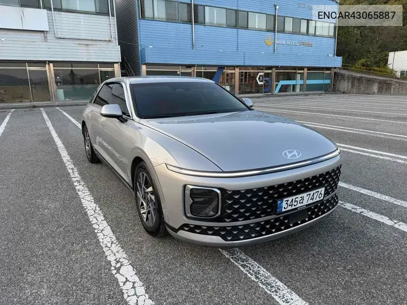2023 Grandeur (Gn7) 3.5 Lpg 2Wd (Taxi Type) Luxury Model