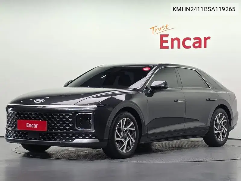 2025 Grandeur Hybrid (Gn7) Exclusive