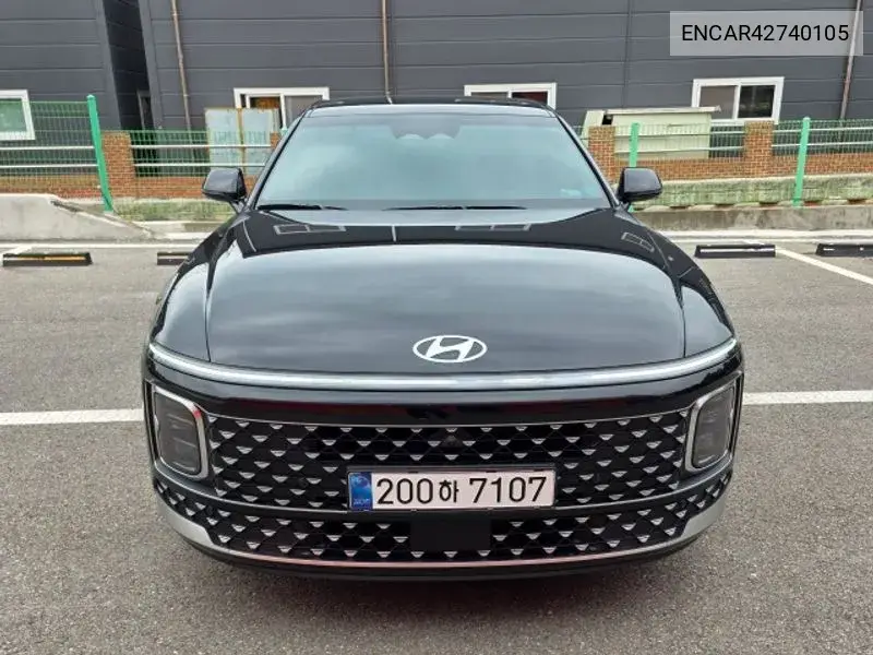2026 Grandeur Hybrid (Gn7) Exclusive