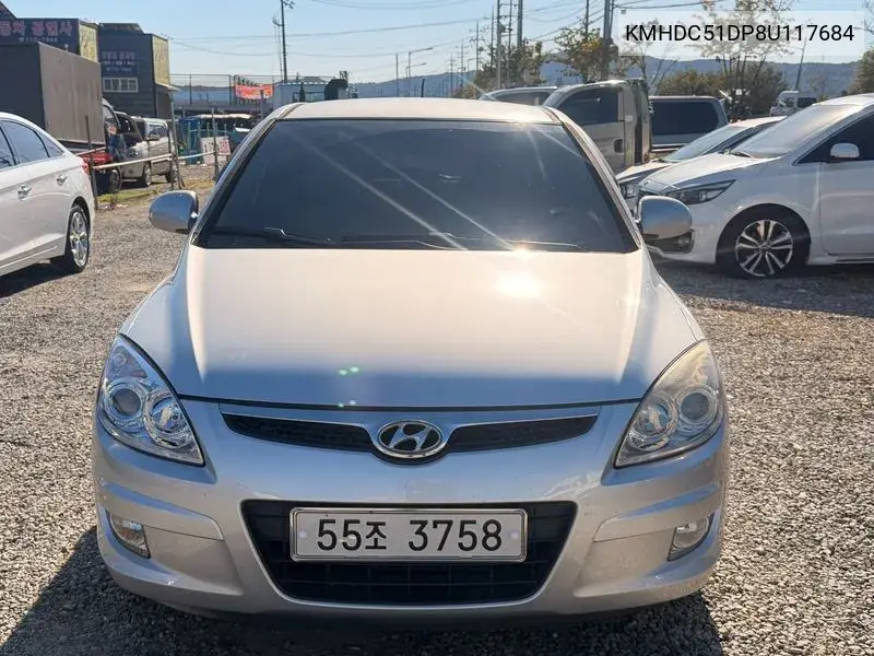 2008 I30 1.6 Vvt Premier Basic Model