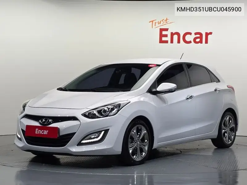 2012 I30 (New Model) Diesel 1.6 Vgt Extreme