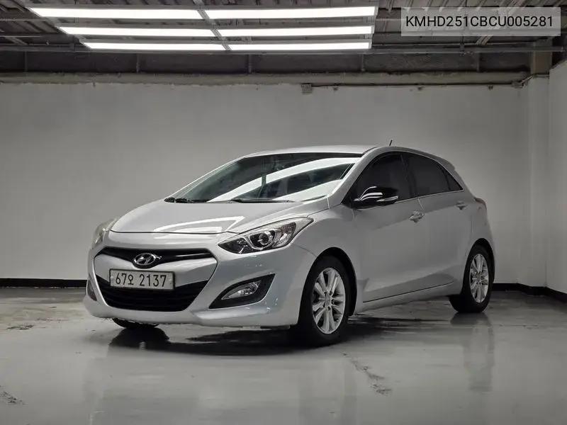 2012 I30 (New Model) 1.6 Gdi Unique
