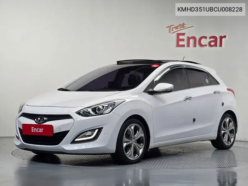 2012 I30 (New Model) Diesel 1.6 Vgt Extreme