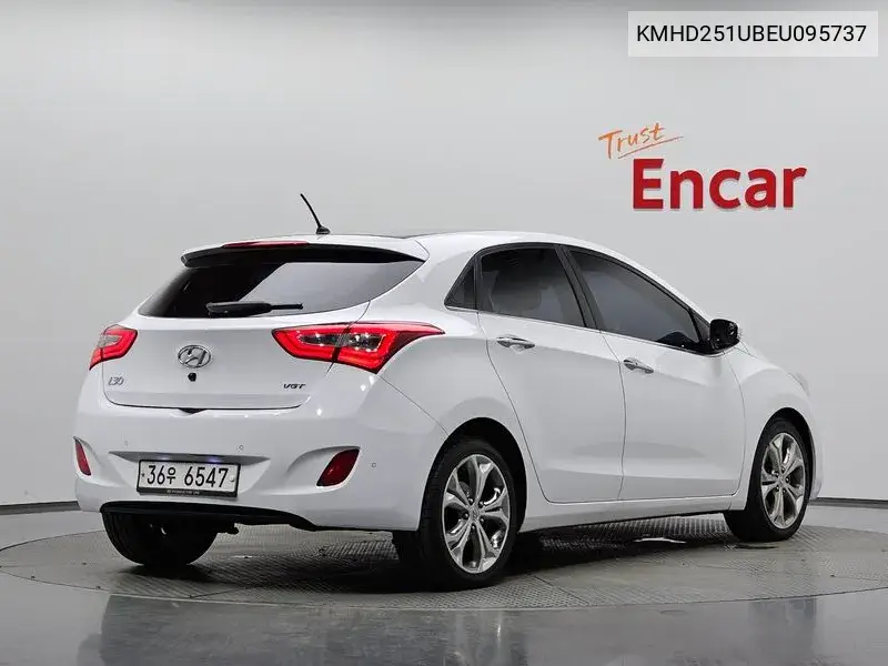 2013 I30 (New Model) Diesel 1.6 Vgt Pyl