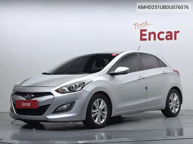 2013 I30 (New Model) Diesel 1.6 Vgt Unique