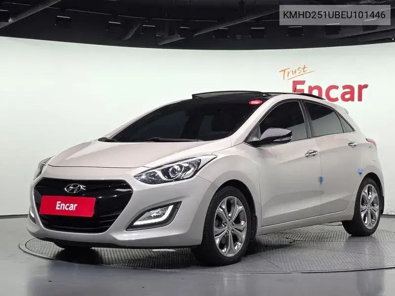 2013 I30 (New Model) Diesel 1.6 Vgt Pyl