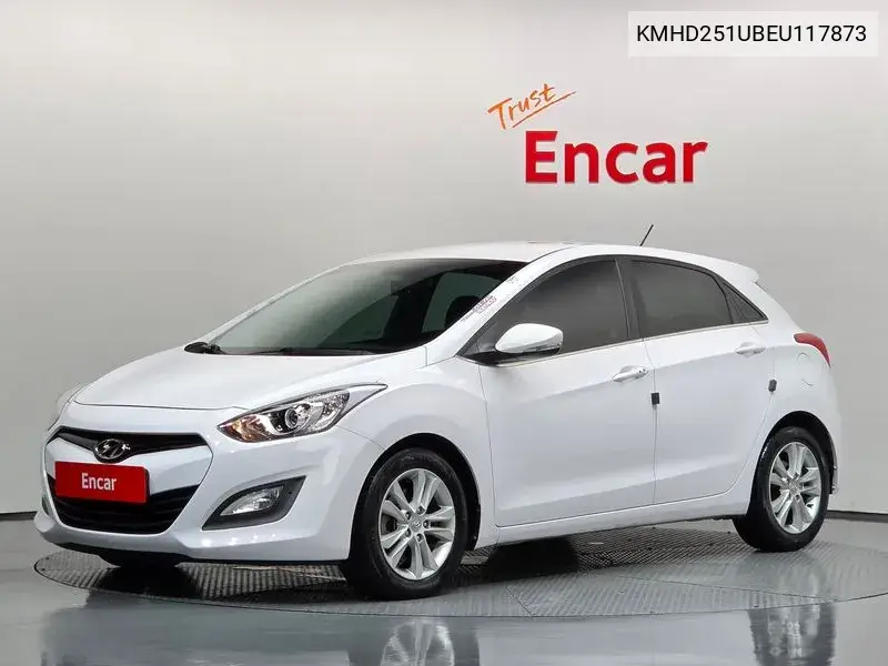 2013 I30 (New Model) Diesel 1.6 Vgt Pyl