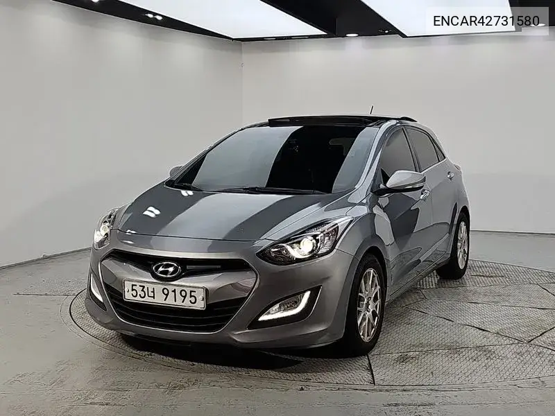 2013 I30 (New Model) Diesel 1.6 Vgt Pyl