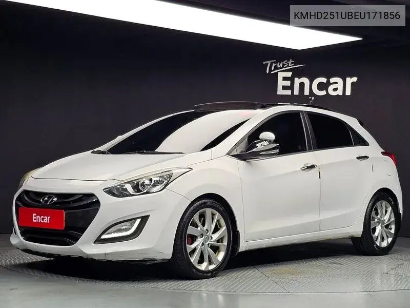 2014 I30 (New Model) Diesel 1.6 Vgt Pyl