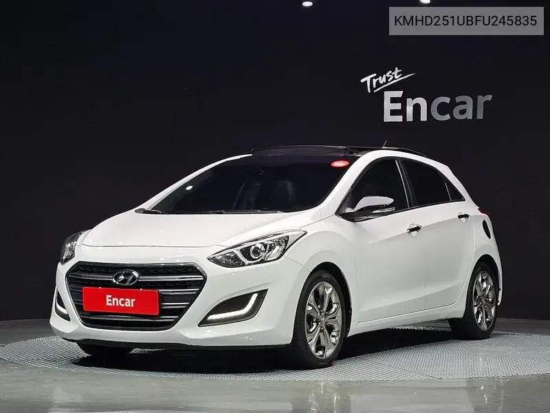 2015 I30 (New Model) Diesel 1.6 Vgt Pyl