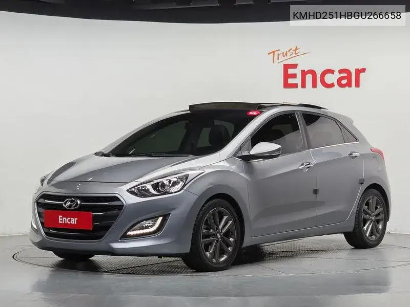 2015 The New I30 2.0 Pyl