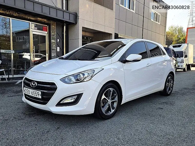 2015 The New I30 2.0 Pyl