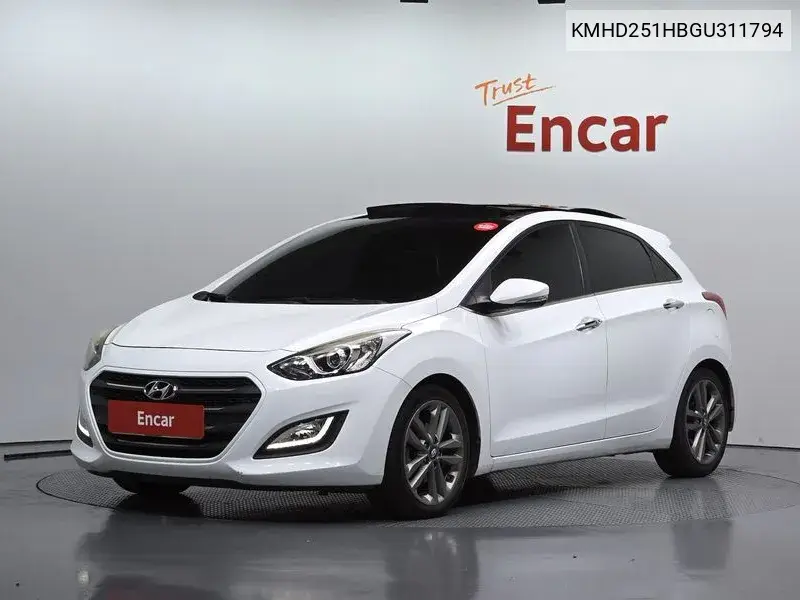 2016 The New I30 2.0 Pyl