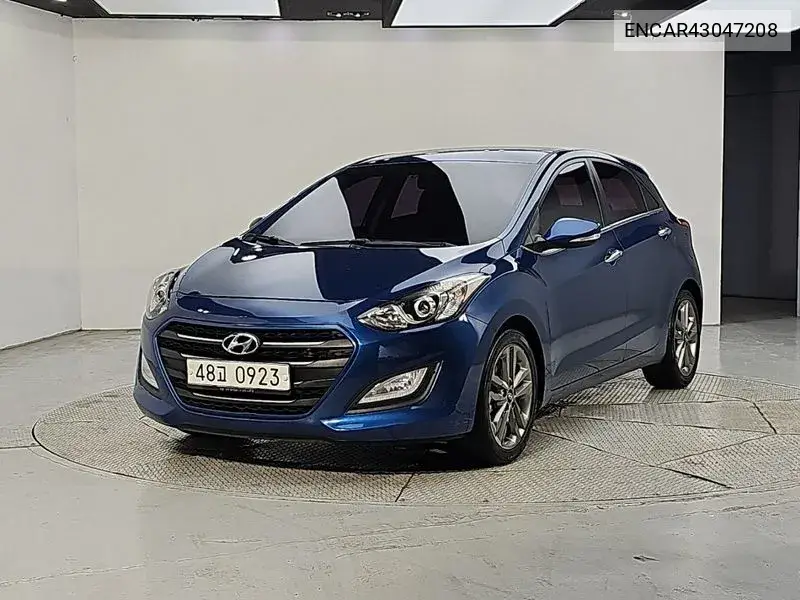 2016 The New I30 Diesel 1.6 Pyl