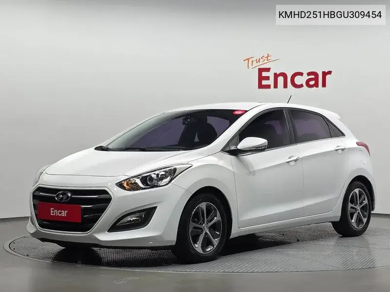 2016 The New I30 2.0 Pyl