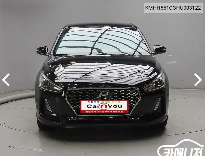2017 I30 (Pd) 1.6 Turbo Sport
