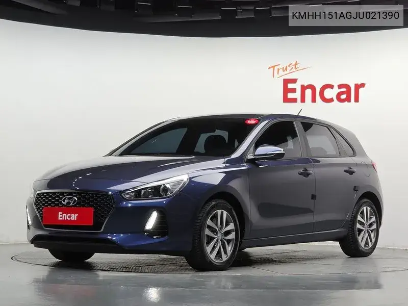 2017 I30 (Pd) 1.4 Turbo Style
