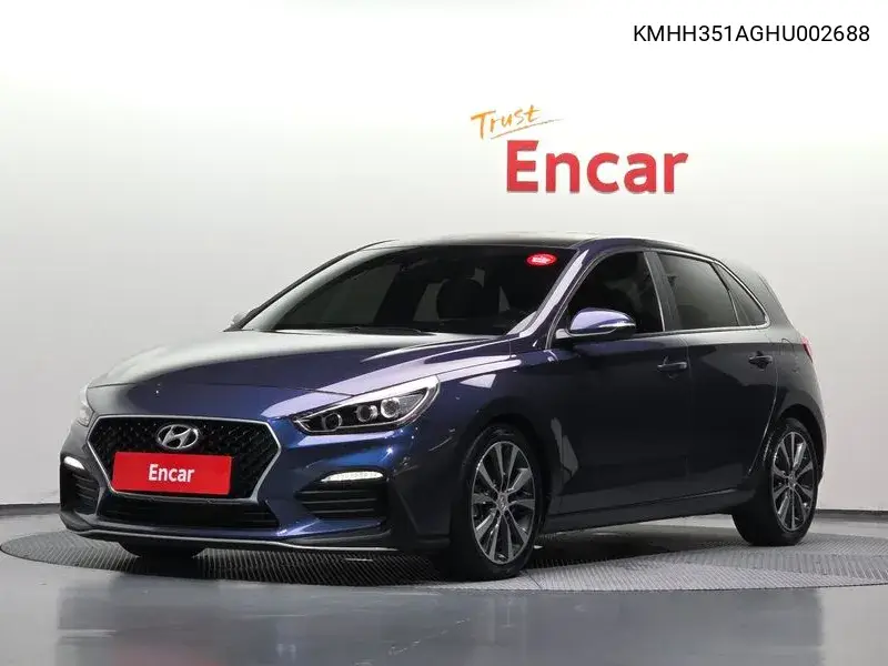 2017 I30 (Pd) 1.4 Turbo Modern
