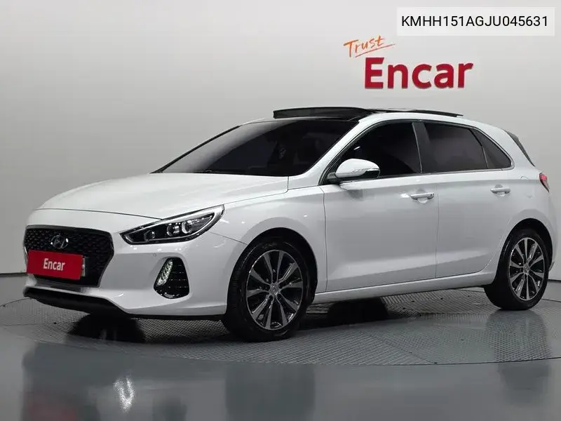 2017 I30 (Pd) 1.4 Turbo Premium