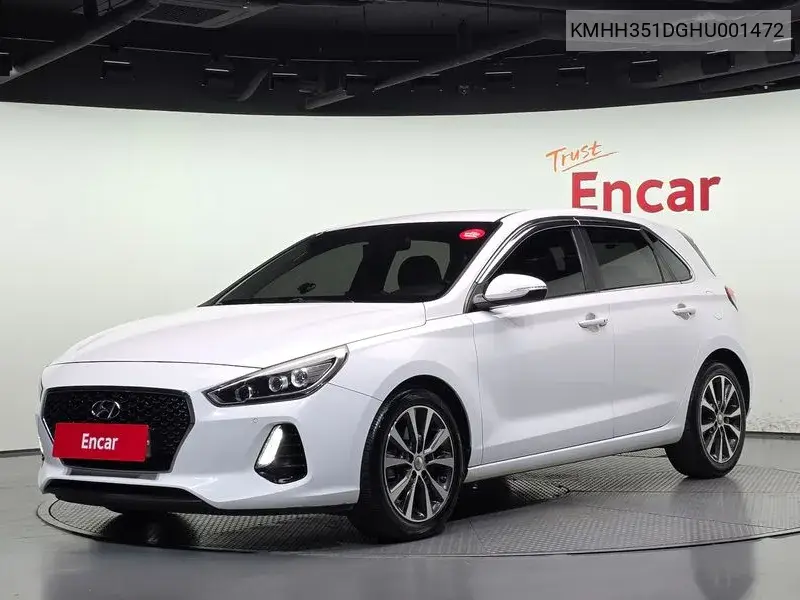 2017 I30 (Pd) Diesel 1.6 Modern