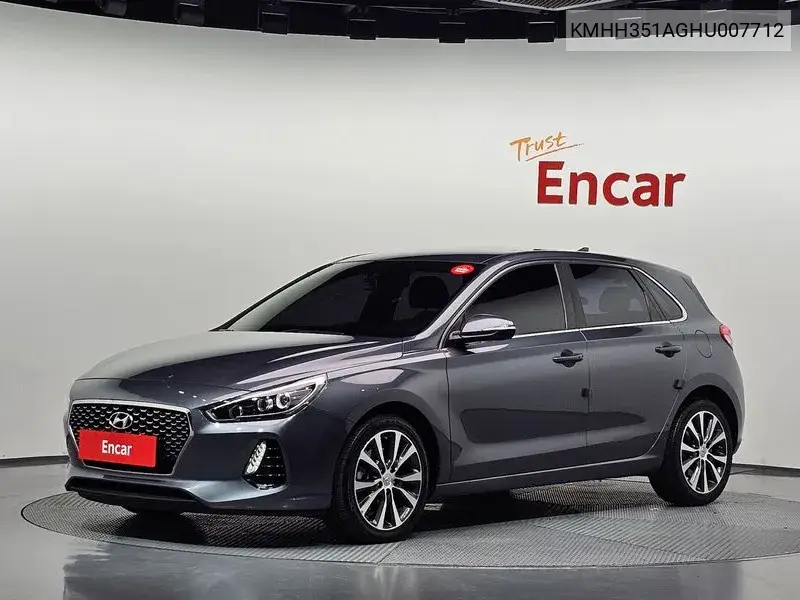 2017 I30 (Pd) 1.4 Turbo Modern