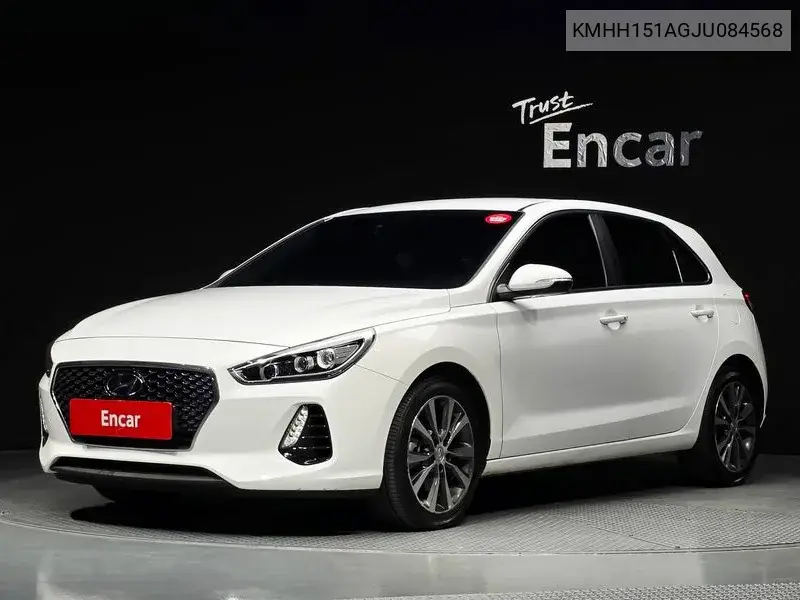 2018 I30 (Pd) 1.4 Turbo Style