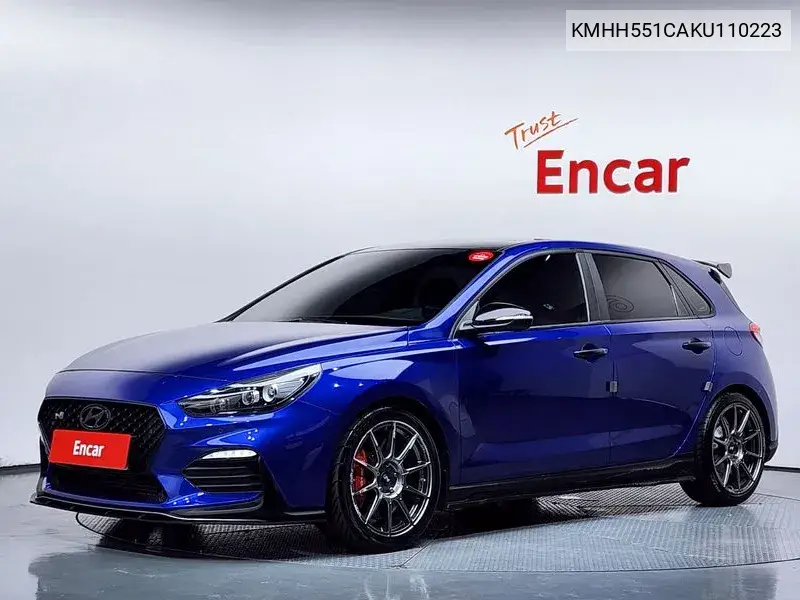 2019 I30 (Pd) 1.6 Turbo N Line