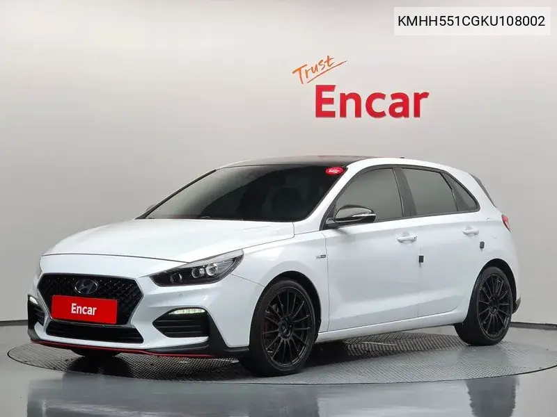 2019 I30 (Pd) 1.6 Turbo N Line