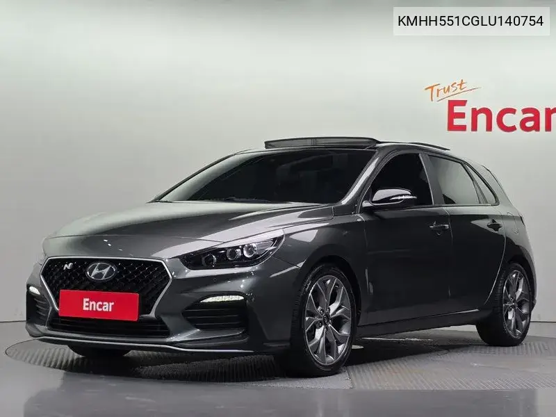 2020 I30 (Pd) 1.6 Turbo N Line