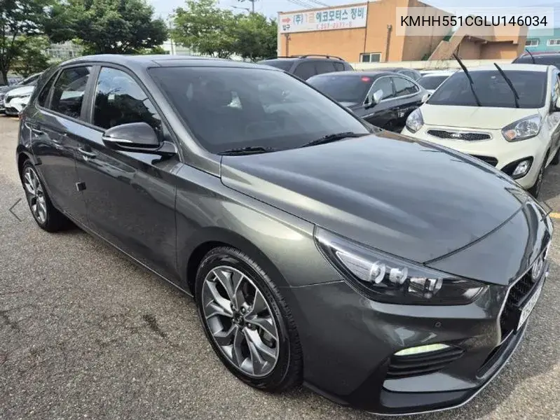 2020 I30 (Pd) 1.6 Turbo N Line