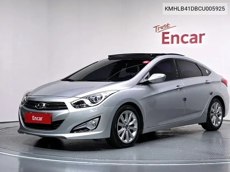 2012 I40 Saloon 2.0 Gdi Smart
