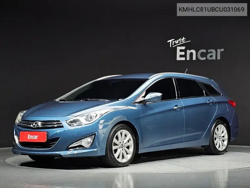 2012 I40 1.7 Vgt Modern