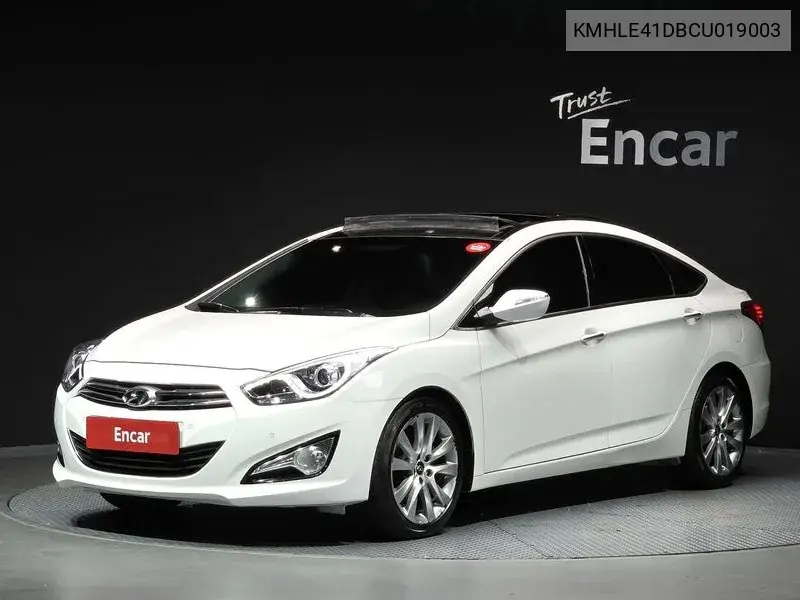 2012 I40 Saloon 2.0 Gdi Premium