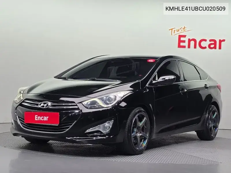 2012 I40 Saloon 1.7 Vgt Premium