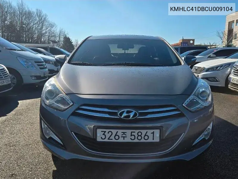 2012 I40 Saloon 2.0 Gdi Modern