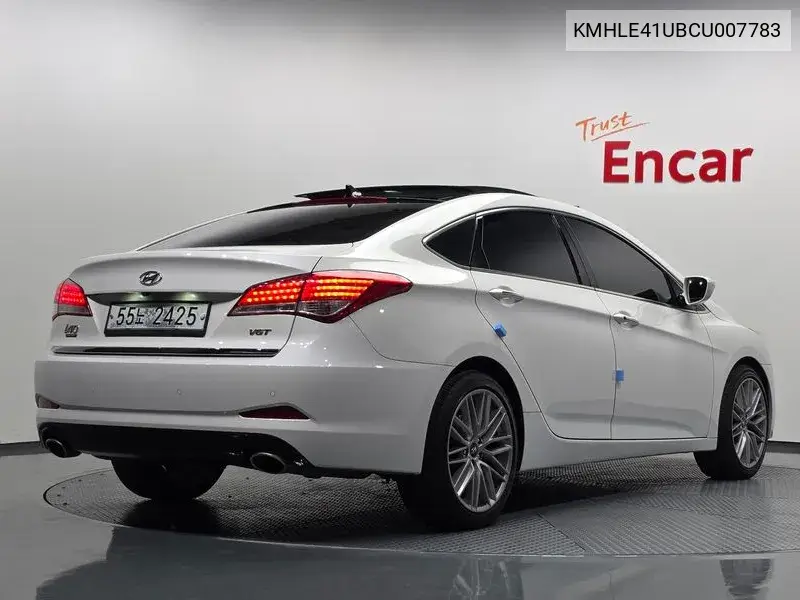2012 I40 Saloon 1.7 Vgt Premium