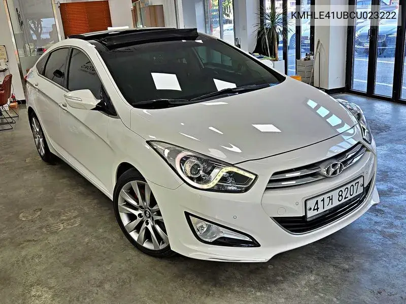 2012 I40 Saloon 1.7 Vgt Premium