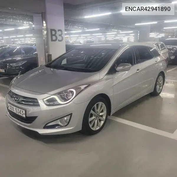2012 I40 2.0 Gdi Modern