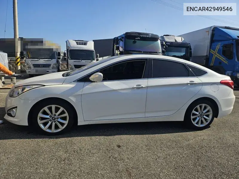 2012 I40 Saloon 1.7 Vgt Modern