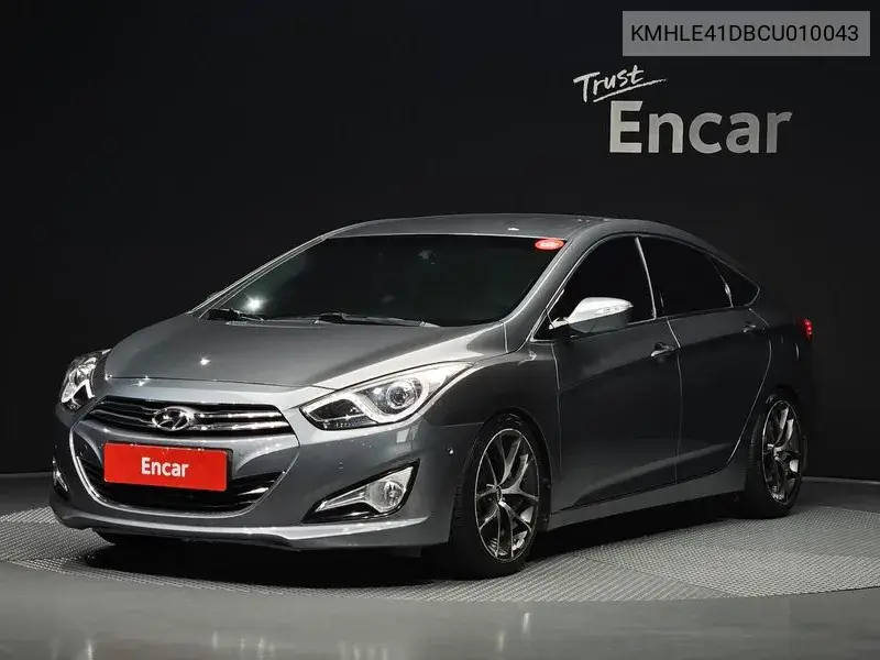 2012 I40 Saloon 2.0 Gdi Premium