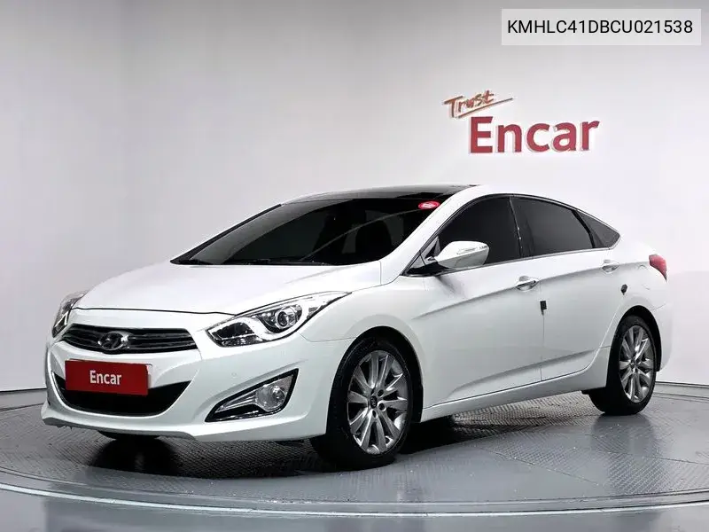 2012 I40 Saloon 2.0 Gdi Modern