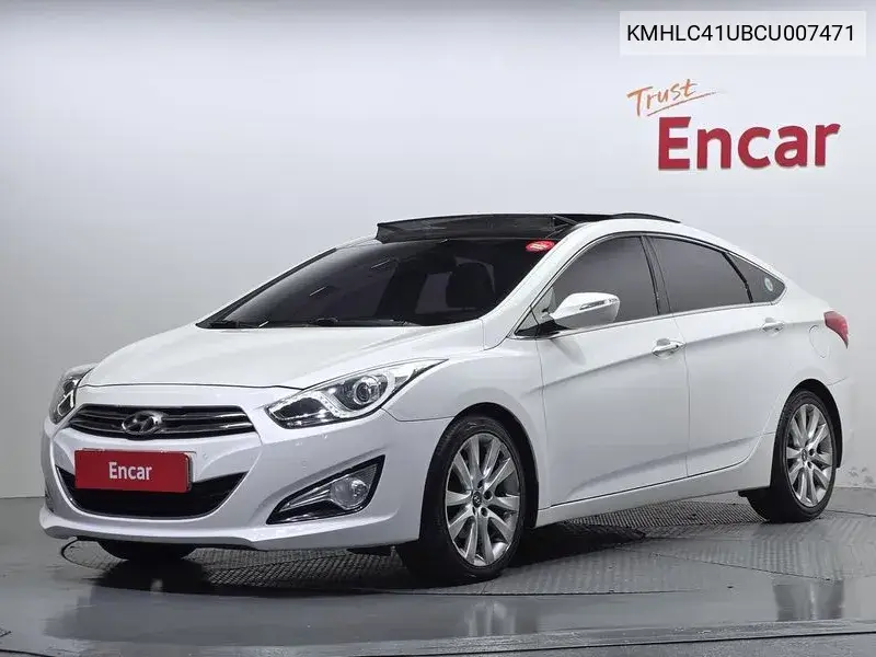 2012 I40 Saloon 1.7 Vgt Modern
