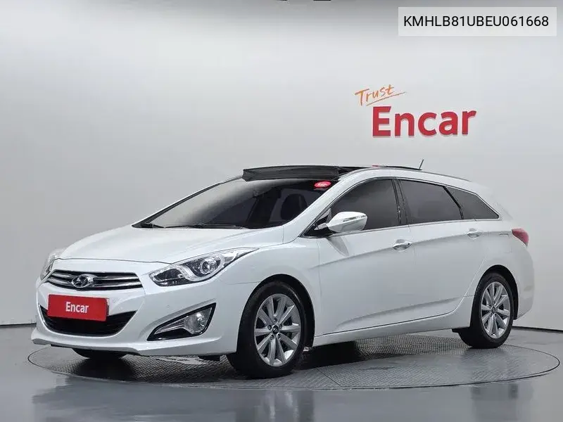 2013 I40 1.7 Vgt Pyl