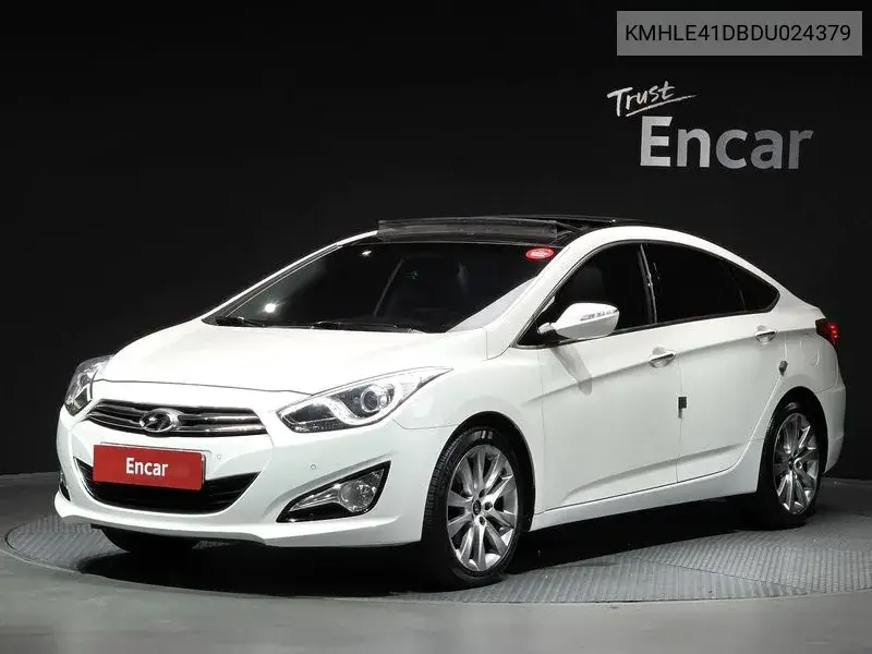 2013 I40 Saloon 2.0 Gdi Premium