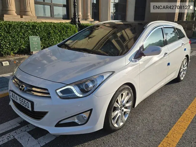 2013 I40 1.7 Vgt D Specs