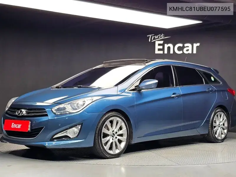 2013 I40 1.7 Vgt D Specs
