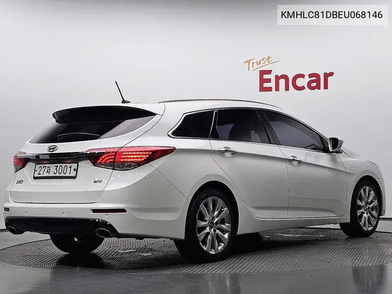 2013 I40 2.0 Gdi D Specifications