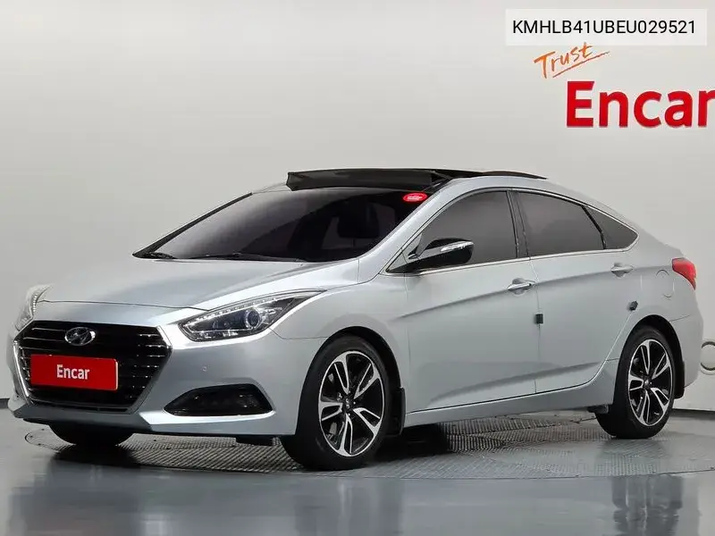 2013 I40 Saloon 1.7 Vgt Pyl