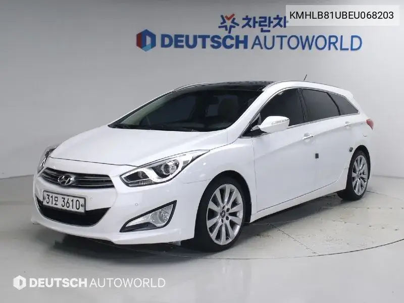 2013 I40 1.7 Vgt Pyl