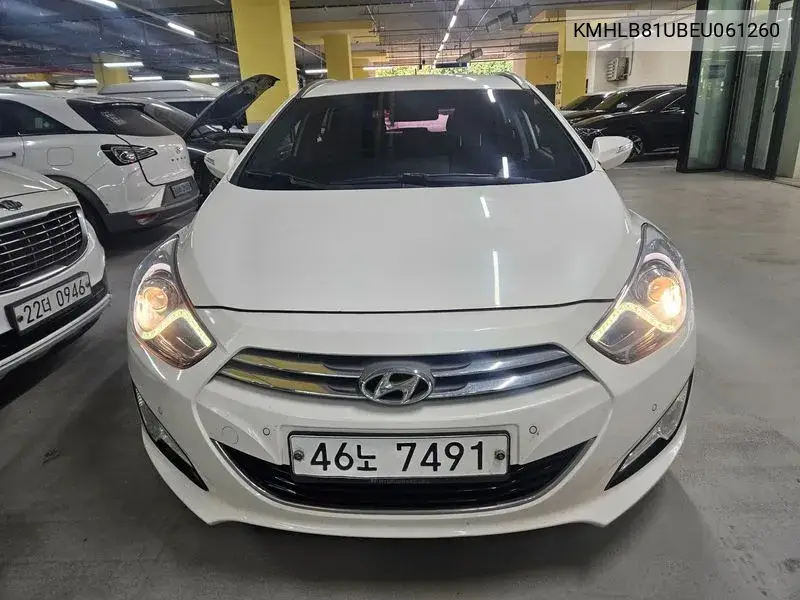 2013 I40 1.7 Vgt Pyl